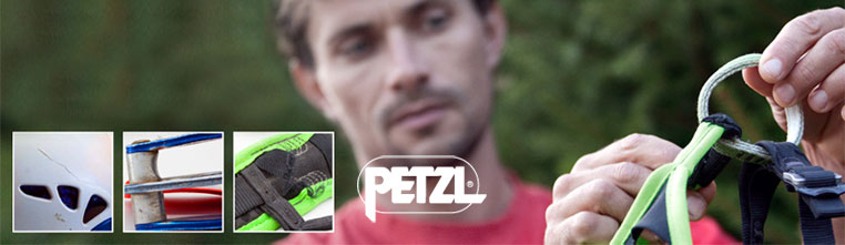 banner Petzl